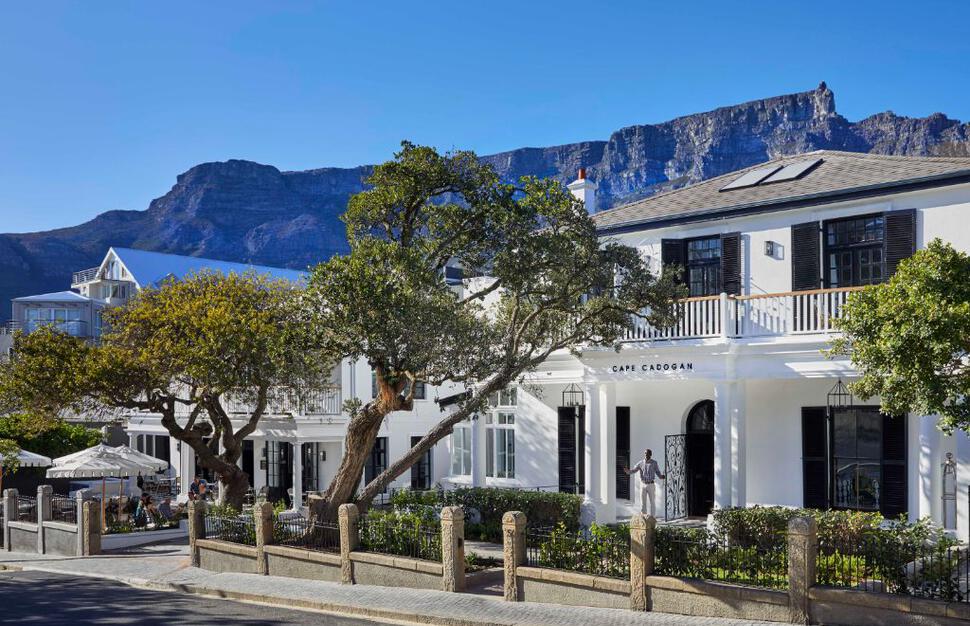 Cape Cadogan Boutique Hotel