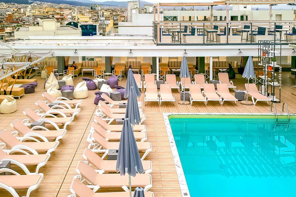 Capsis Hotel Thessaloniki