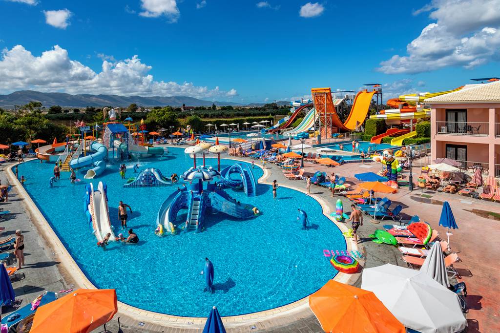 Caretta Beach Resort & Waterpark