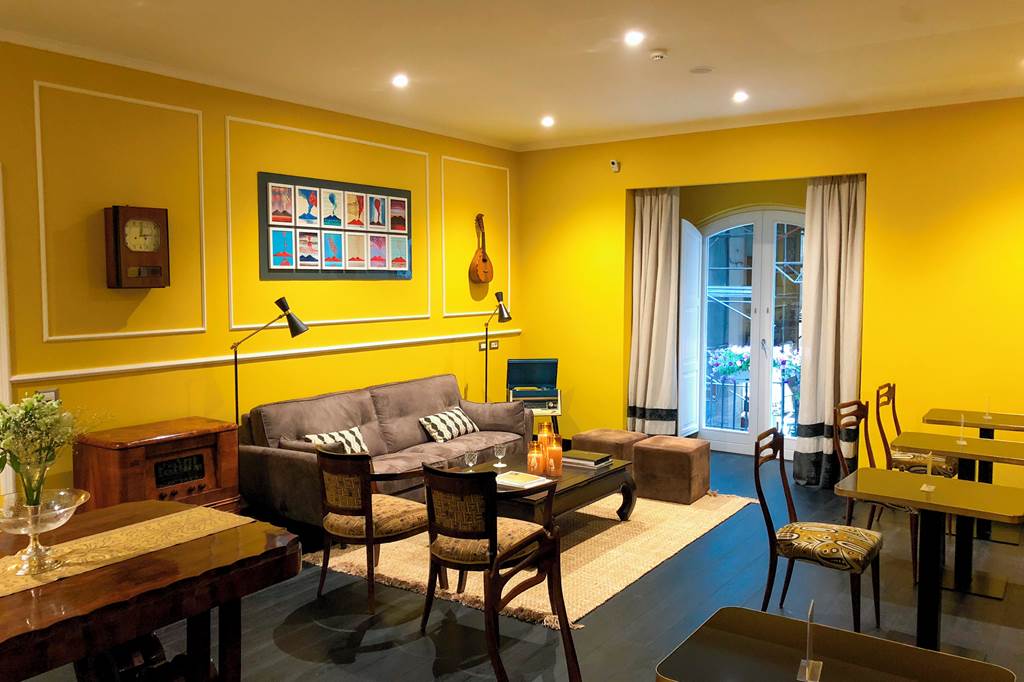 Caruso Place Boutique & Wellness Suites