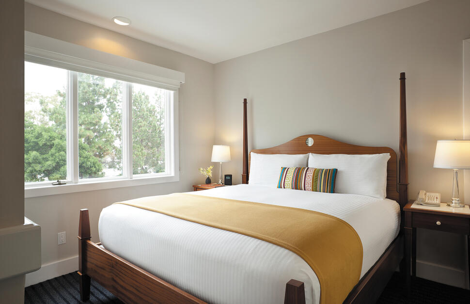 Casa Madrona Hotel & Spa