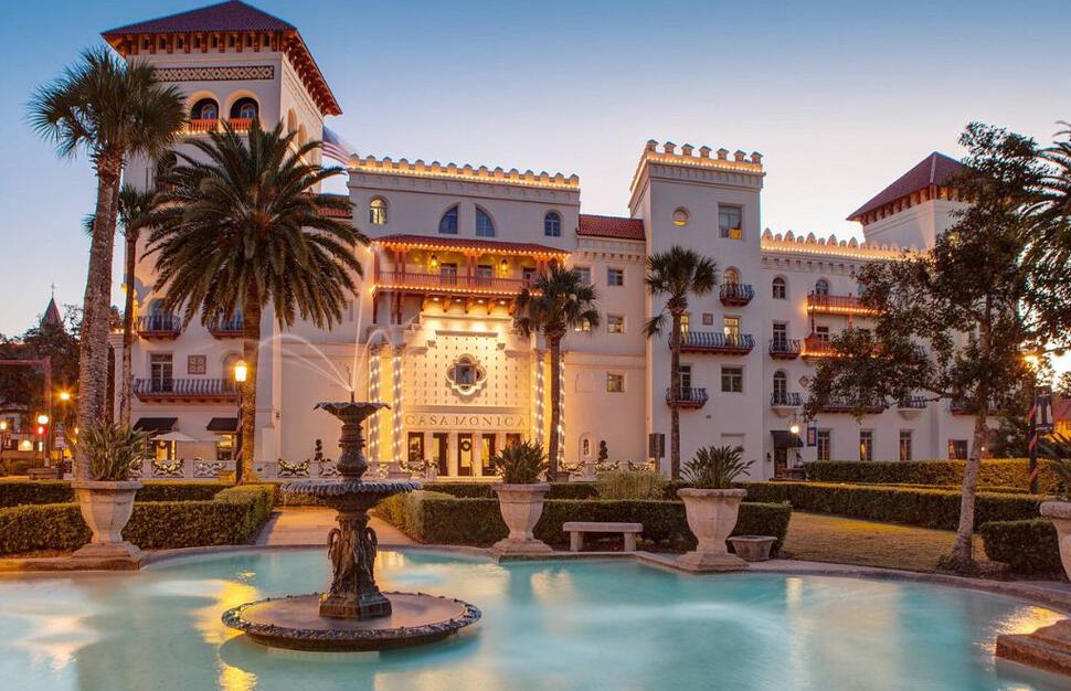 Casa Monica Resort & Spa