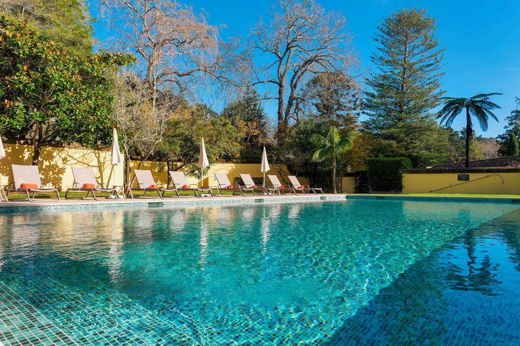 Casa Velha do Palheiro