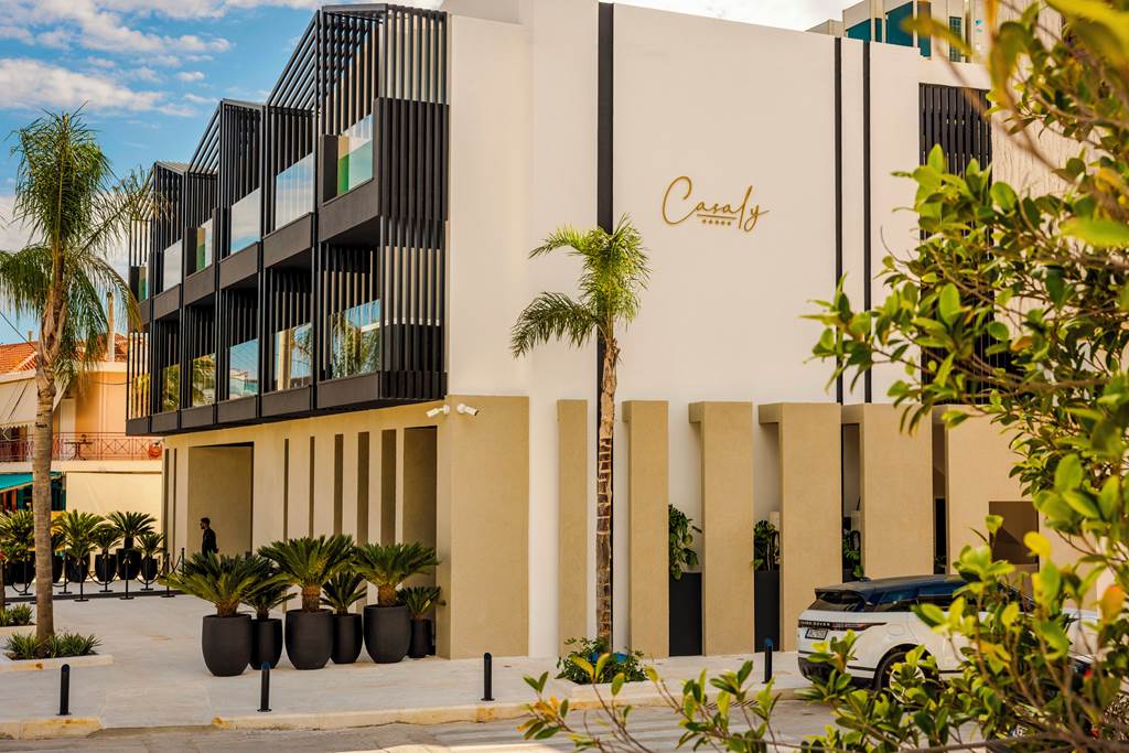 Casaly Hotel & Spa