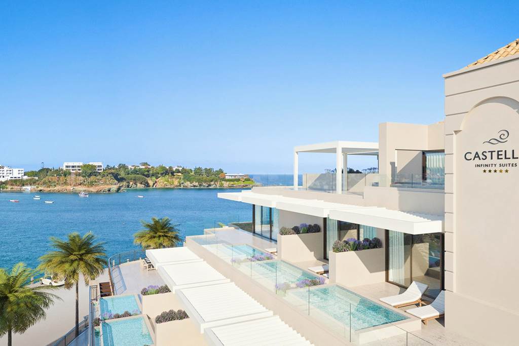 Castello Infinity Suites