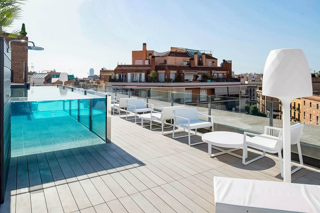 Catalonia Eixample 1864