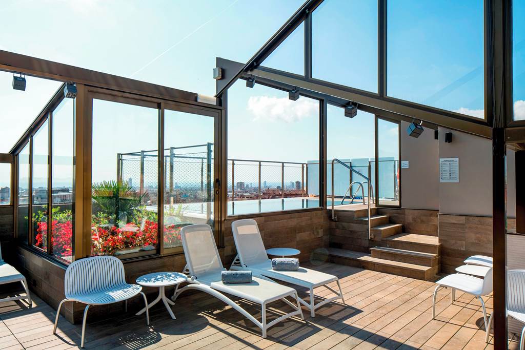 Catalonia Park Putxet