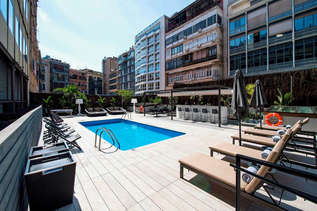 Catalonia Plaza Catalunya