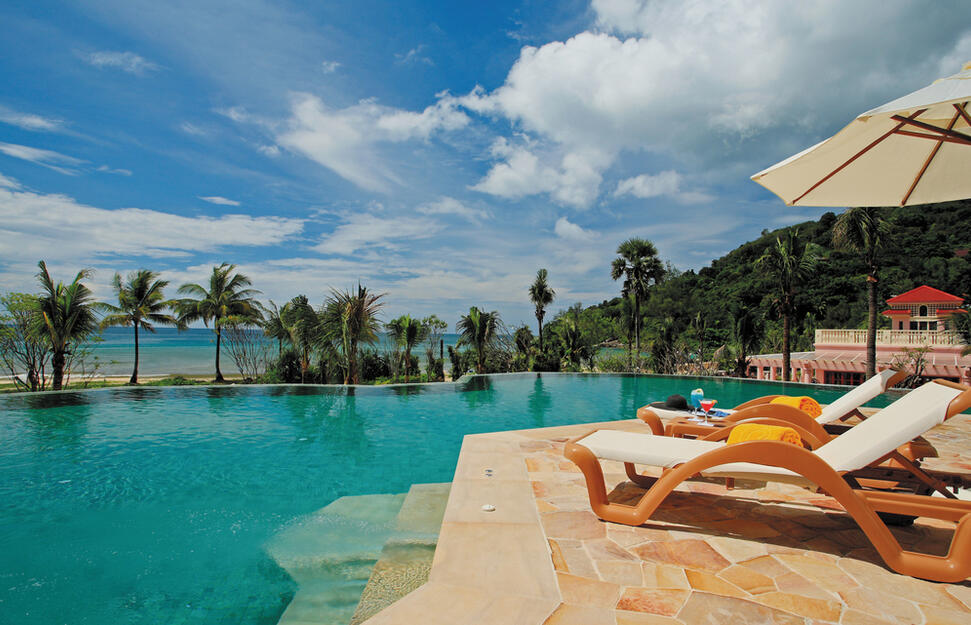 Centara Grand Beach Phuket