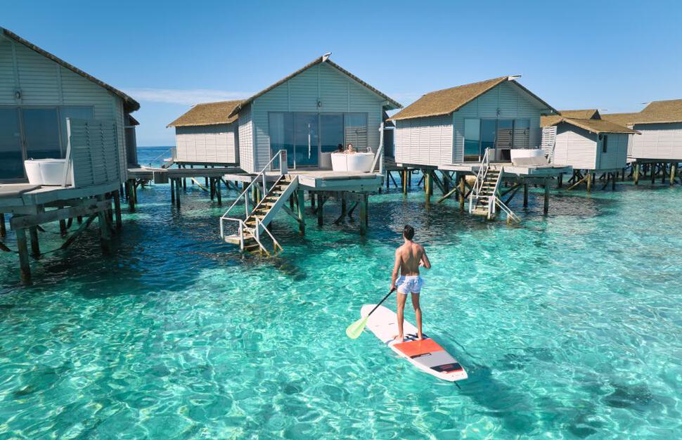 Centara Ras Fushi Resort & Spa