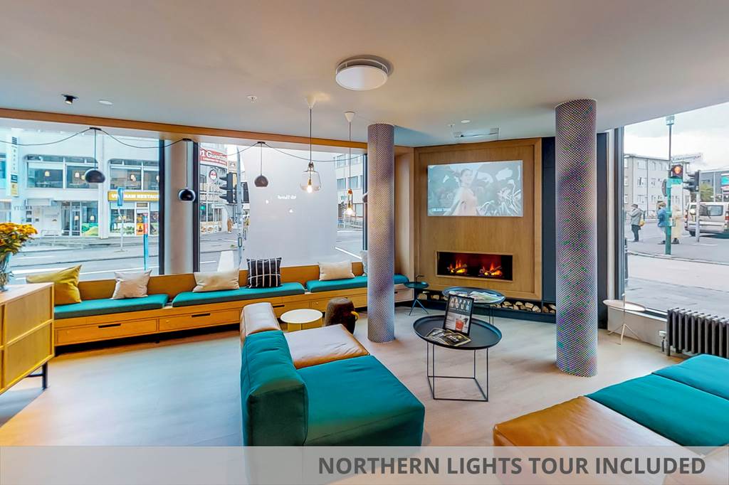 Center Hotels Laugavegur