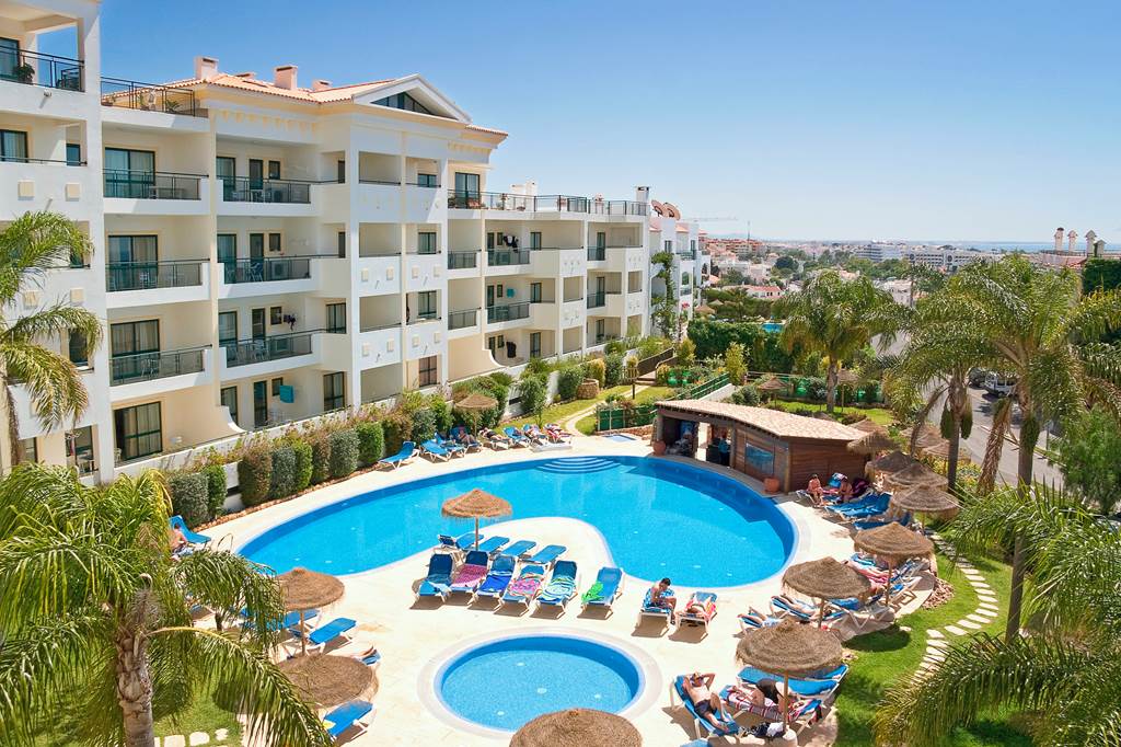 Cerro Mar Atlantic Apartments