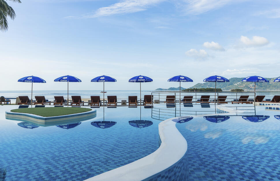 Chaba Cabana Beach Resort