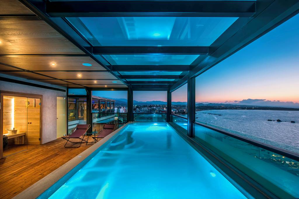 Chania Flair Boutique Hotel Tapestry Collection by Hilton