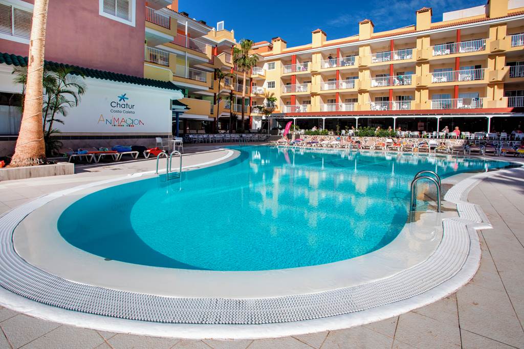 Chatur Hotel Costa Caleta