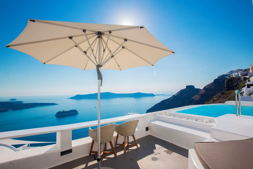 Chic Hotel Santorini