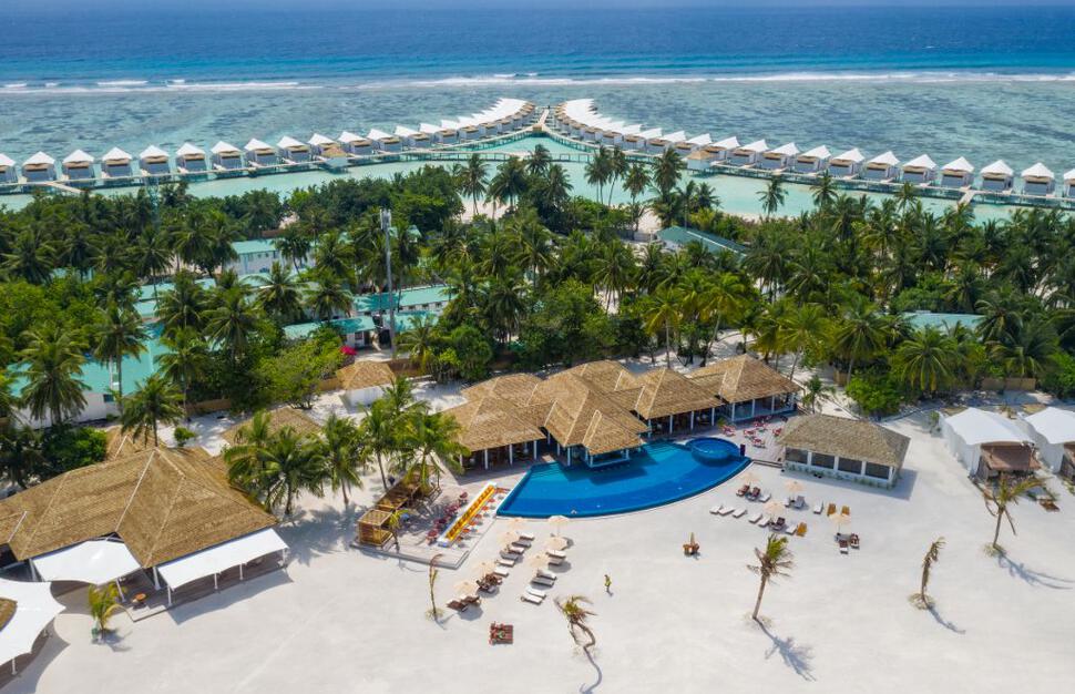 Cinnamon Hakuraa Huraa Maldives