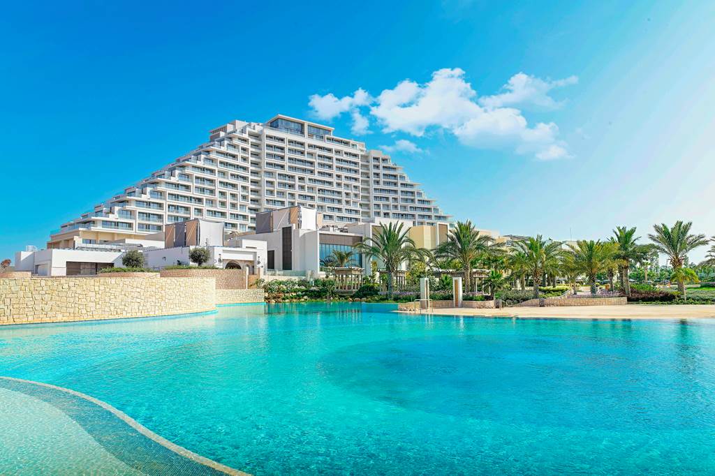 City of Dreams Mediterranean