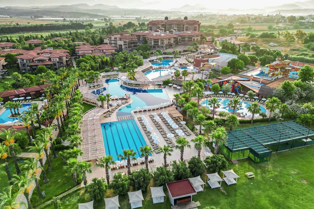 Club Calimera Serra Palace