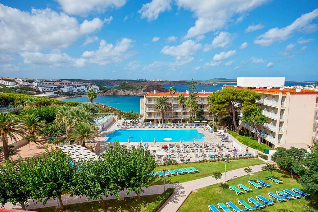 Club Hotel Aguamarina