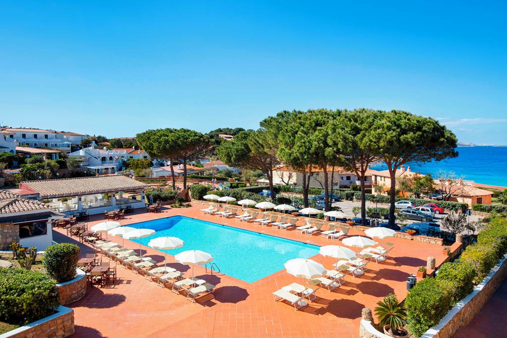 Club Hotel Cormorano