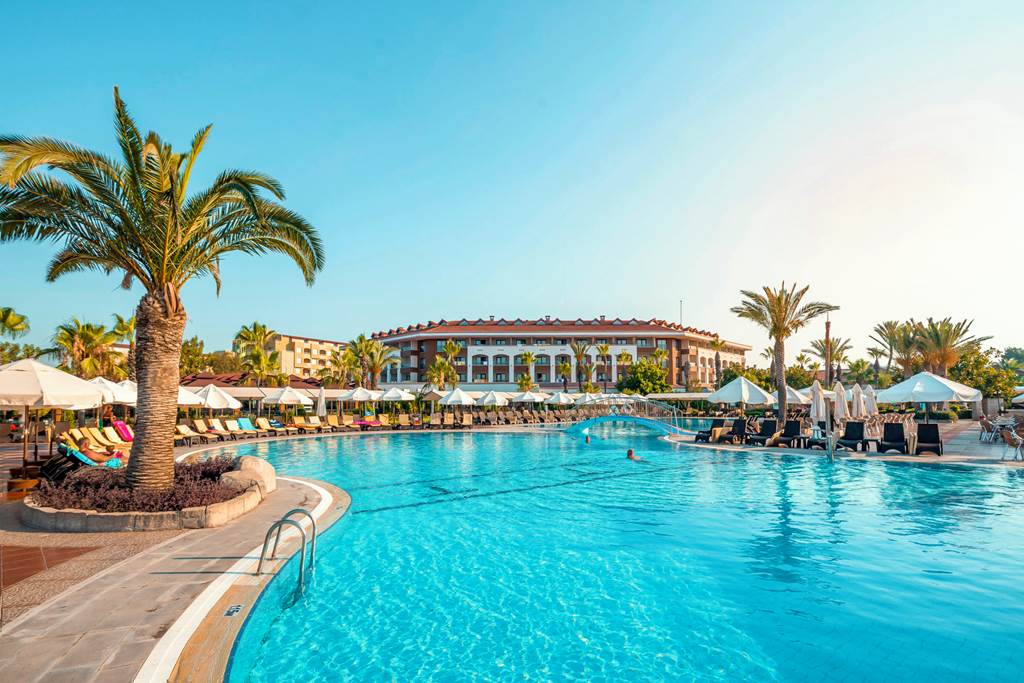 Club Hotel Turan Prince World