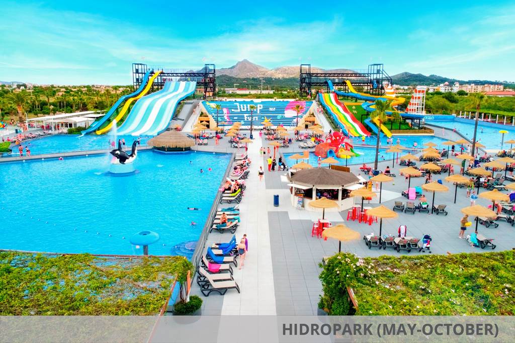 Club Mac Alcudia Resort & Waterpark