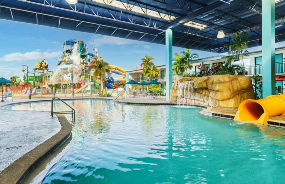 Coco Key Hotel & Water Park