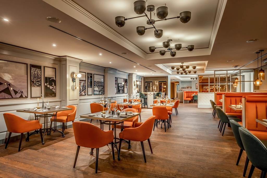 Cologne Marriott Hotel