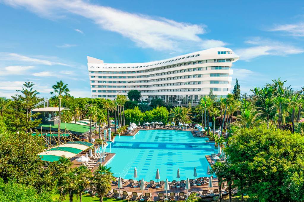 Concorde Deluxe Resort