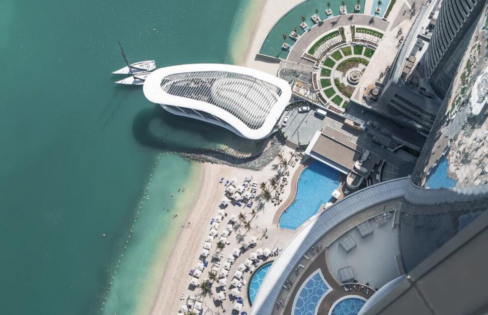 Conrad Abu Dhabi Etihad Towers