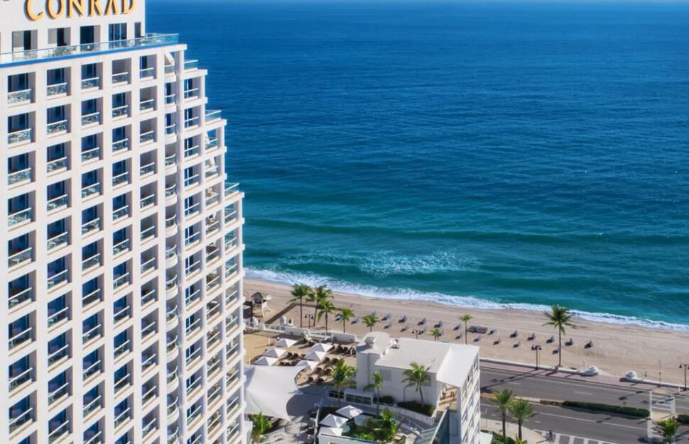 Conrad Fort Lauderdale Beach