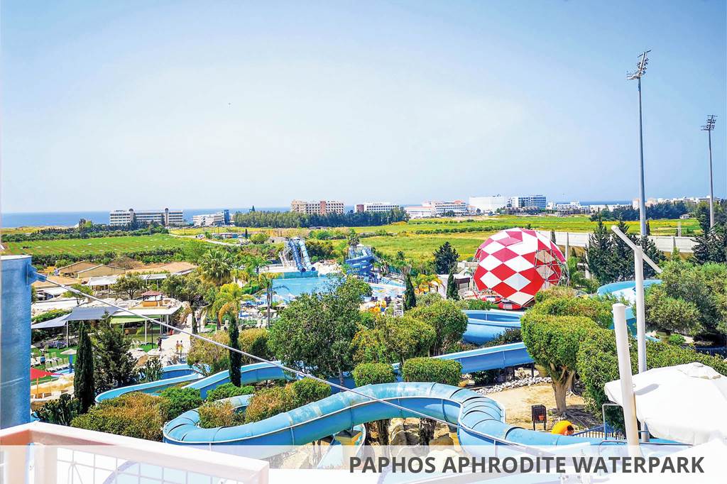 Constantinou Bros Athena Beach Hotel & Aphrodite Waterpark