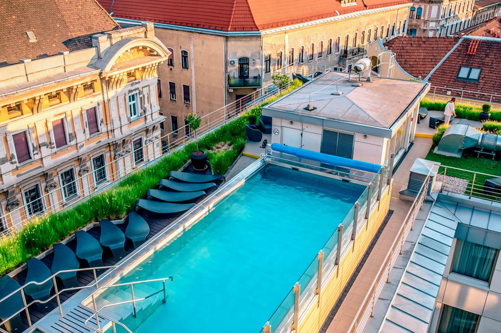 Continental Hotel Budapest