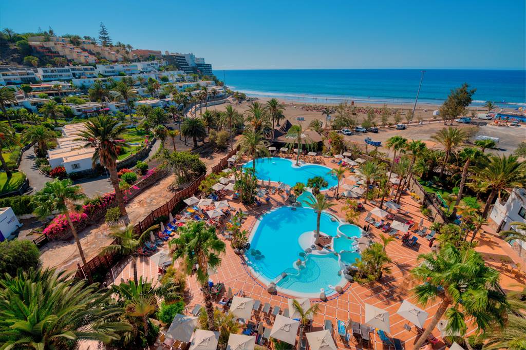 Corallium Beach By Lopesan Hotels