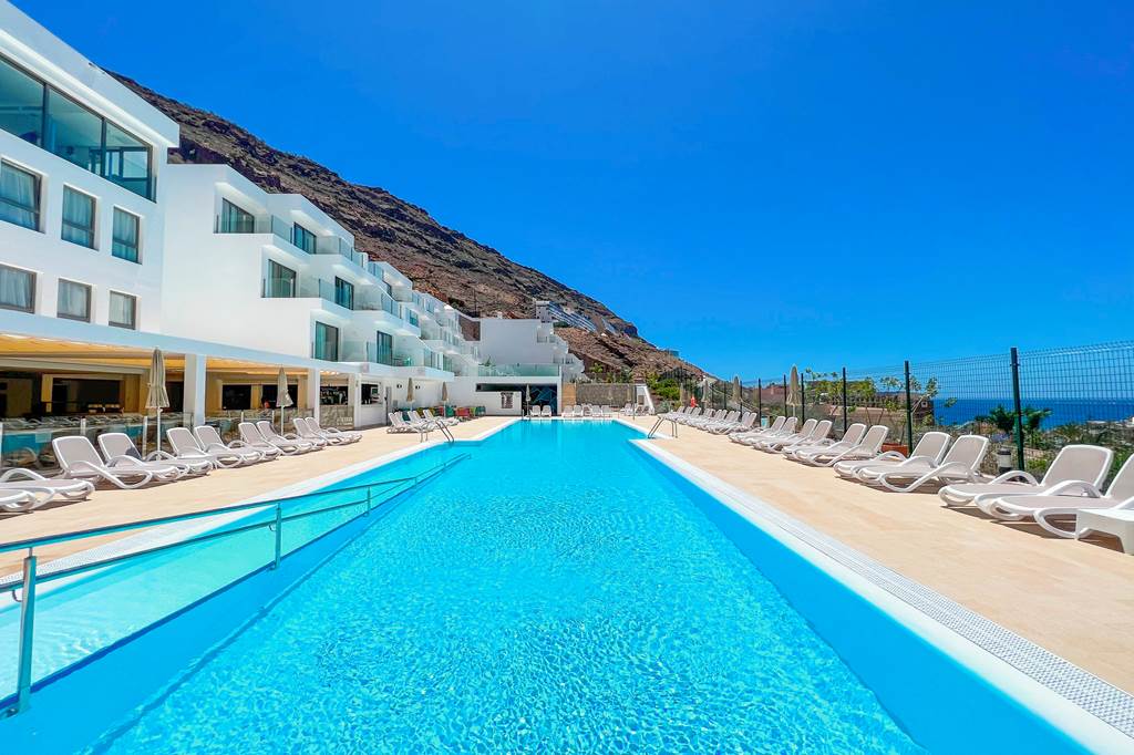 Cordial Magec Taurito Apartments