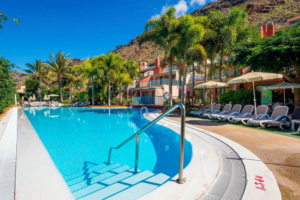 Cordial Mogan Valle Apartments