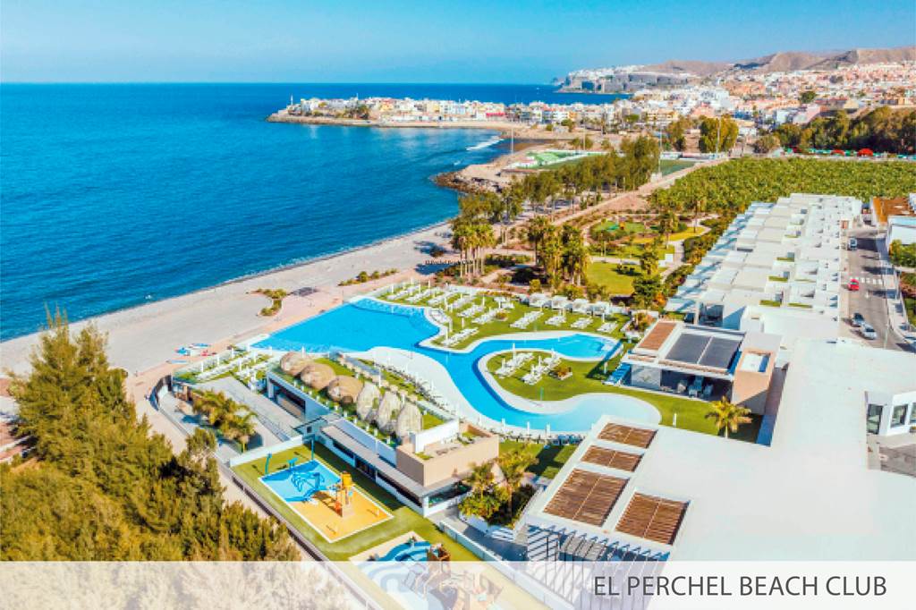 Cordial Santa Agueda Resort & Perchel Beach Club