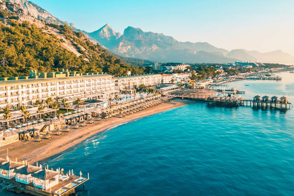 Corendon Playa Kemer