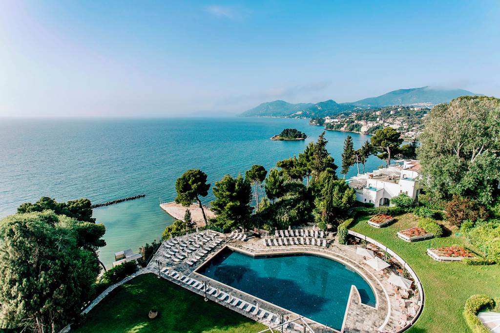 Corfu Holiday Palace