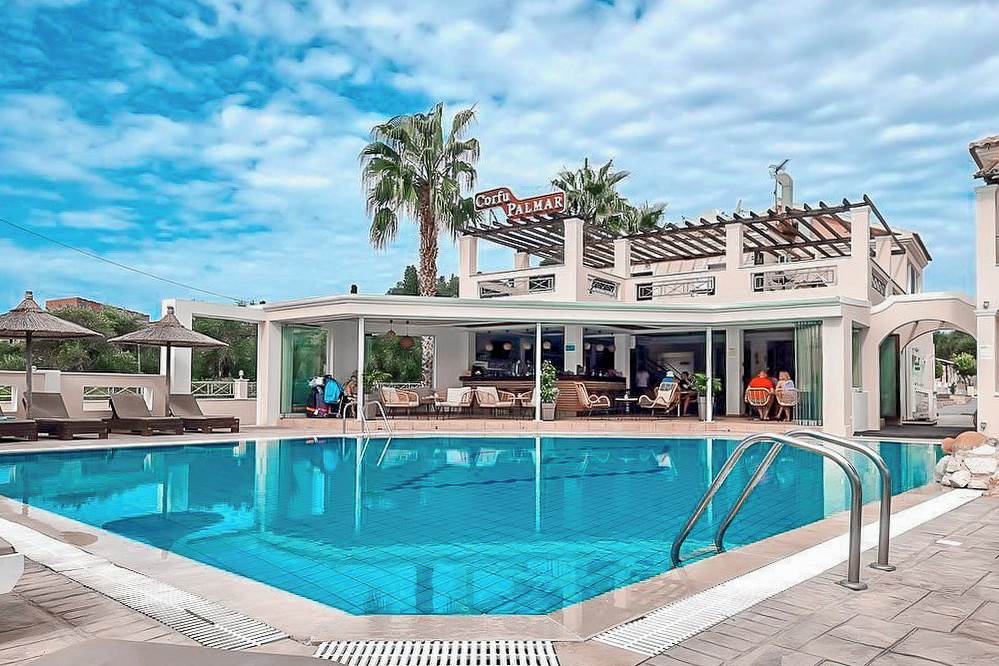 Corfu Palmar Hotel