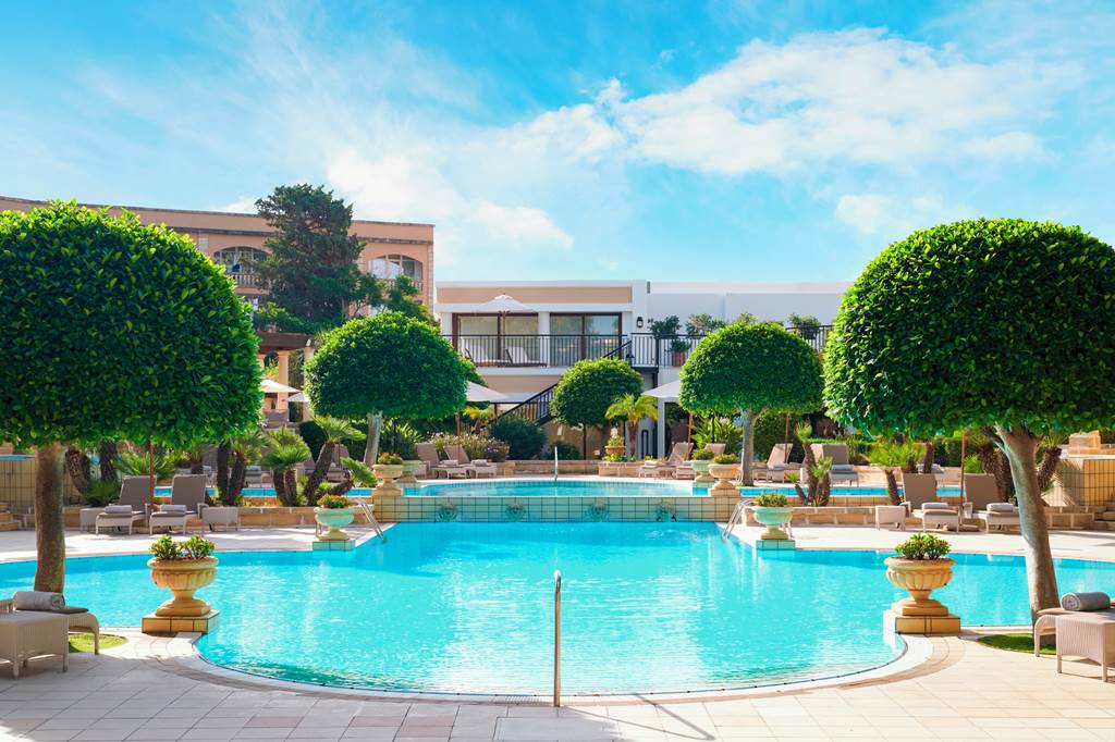 Corinthia Palace Malta