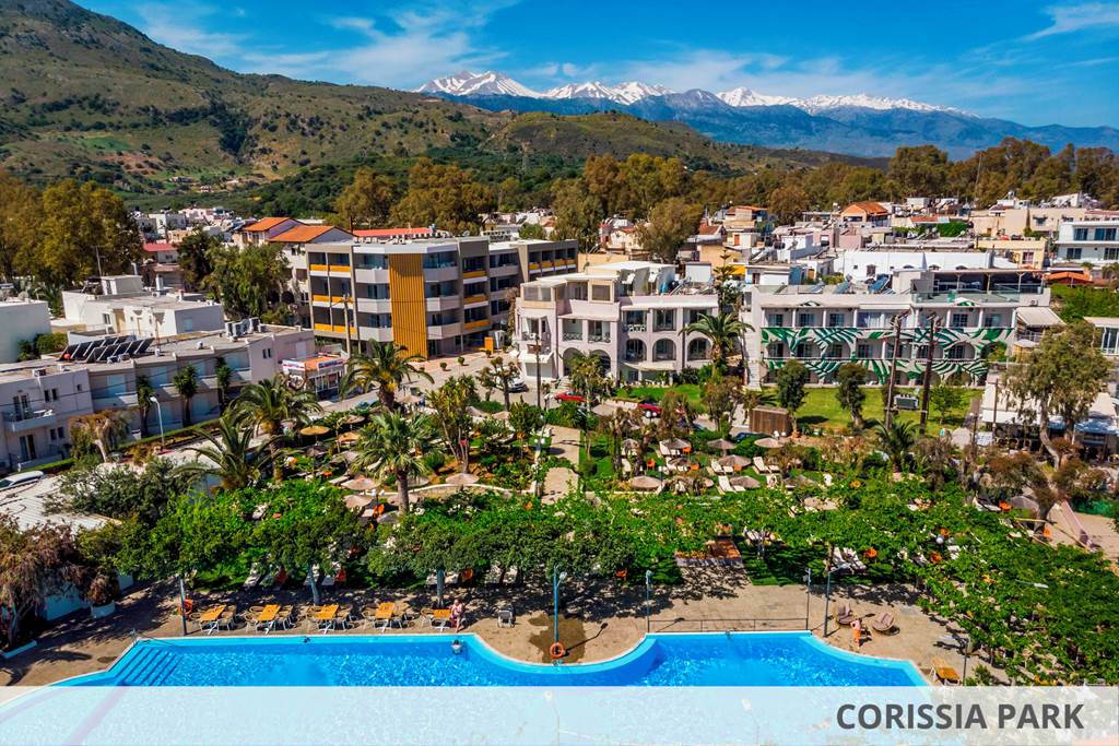 Corissia Beach Hotel