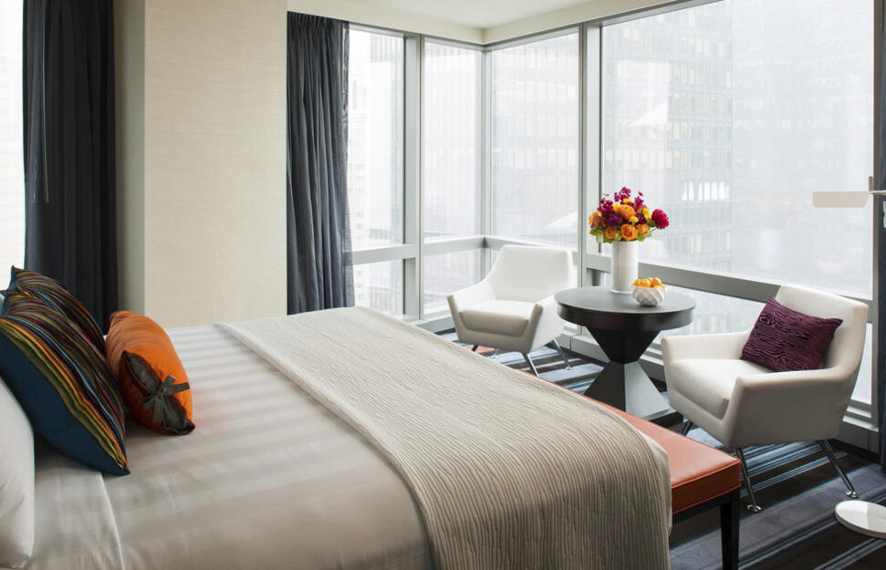 Courtyard by Marriott Central Park