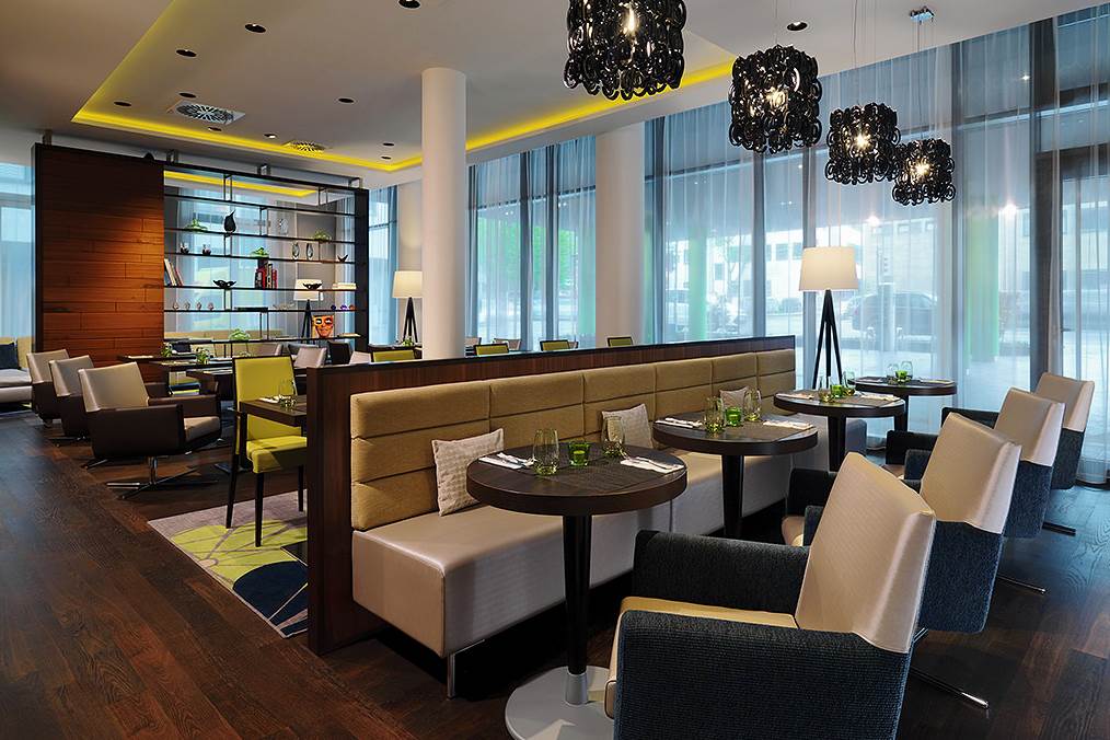 Courtyard by Marriott Cologne