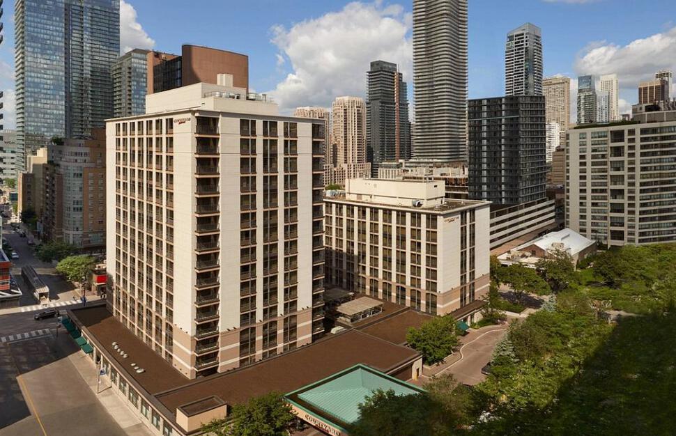 Courtyard by Marriott Toronto