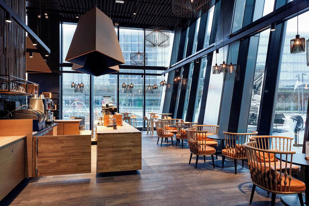 Crowne Plaza Copenhagen Towers