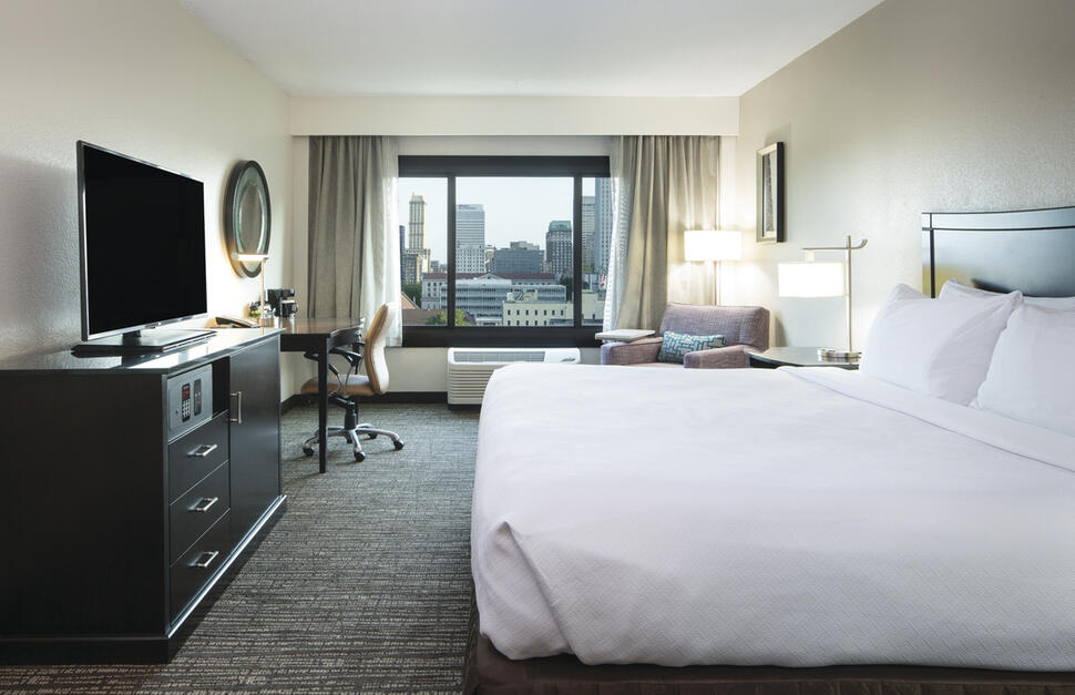 Crowne Plaza Memphis