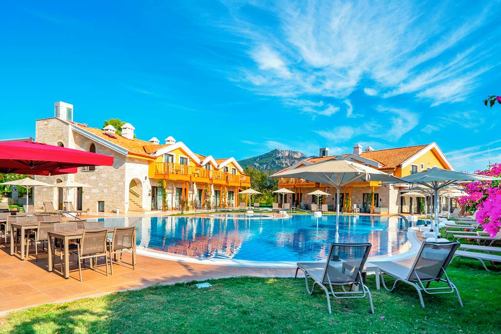 Dalyan Live Spa Hotel