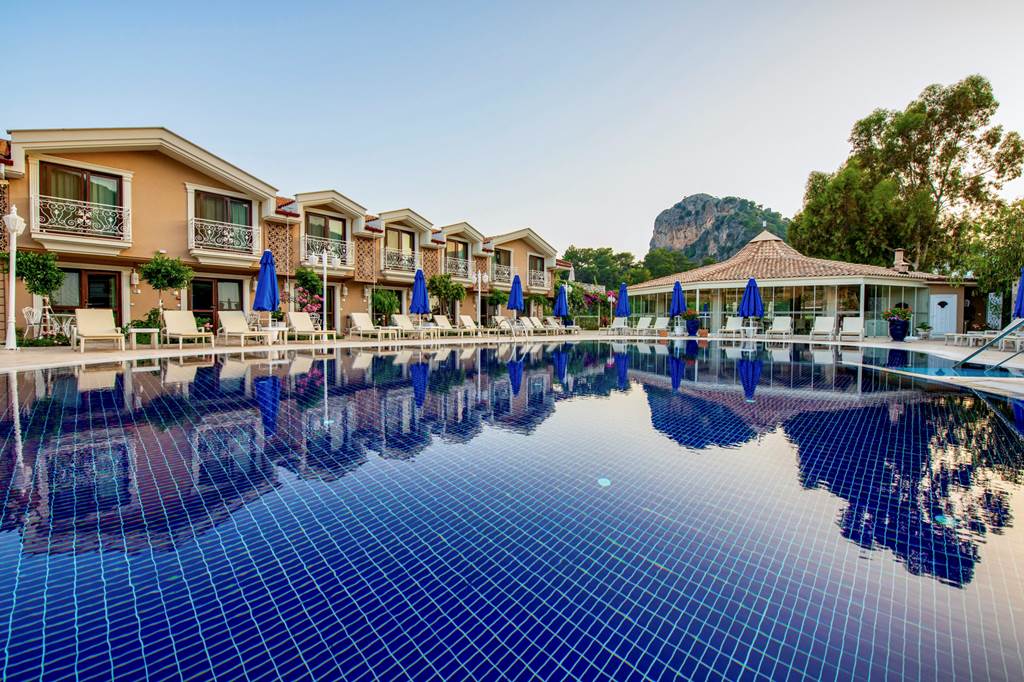 Dalyan Resort & Dalyan Resort Spa Hotel